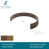 Thanh lam nhôm gỗ Einwood - EW6150