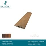 Thanh lam gỗ nhựa Ecovina - EW90T18