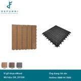 Vỉ sàn gỗ nhựa EWOOD - DIY300