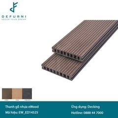 Sàn gỗ nhựa EWOOD - D14525