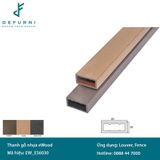 Thanh lam gỗ nhựa EWOOD - ES6030