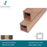 Thanh lam gỗ nhựa EWOOD - S9090
