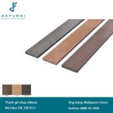 Tấm ốp gỗ nhựa EWOOD - W7012