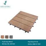 Vỉ sàn gỗ nhựa EWOOD - DIY300