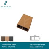 Thanh lam gỗ nhựa EWOOD - S10050