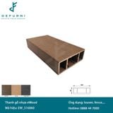 Thanh lam gỗ nhựa EWOOD - S16060