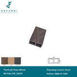 Thanh lam gỗ nhựa EWOOD - S6030
