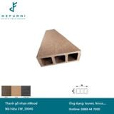 Thanh lam gỗ nhựa EWOOD - S9040