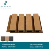 Tấm ốp gỗ nhựa EWOOD - W21926