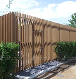 Thanh lam nhôm gỗ Einwood - EW6150