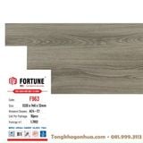Sàn gỗ công nghiệp FORTUNE 12mm