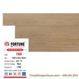 Sàn gỗ công nghiệp FORTUNE 12mm