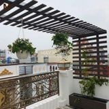 Tấm ốp gỗ nhựa composite Southwood SW_W72H12