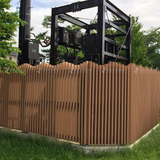 Thanh lam gỗ nhựa Kankyo-Wood II - MKV12