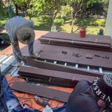 Sàn gỗ nhựa Kankyo-Wood II - MKV23