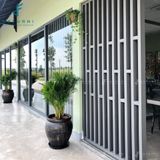 Thanh lam gỗ nhựa Kankyo-Wood II - MKV10