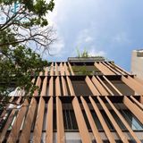 Thanh lam gỗ nhựa Kankyo-Wood II - MKV20