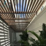 Thanh lam gỗ nhựa Kankyo-Wood II - MKV09