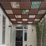 Thanh lam gỗ nhựa EWOOD - S6040