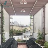 Thanh lam gỗ nhựa EWOOD - S9040