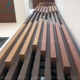 Thanh lam gỗ nhựa Kankyo-Wood II - MKV10