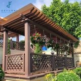 Thanh lam gỗ nhựa Kankyo-Wood II - MKV18