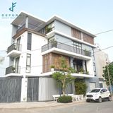 Thanh lam gỗ nhựa Kankyo-Wood II - MKV09