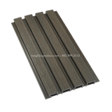 Tấm ốp gỗ nhựa Kosmos dạng lam sóng 2D219X26