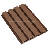 Tấm ốp gỗ nhựa Kosmos dạng lam sóng KW4S219X28