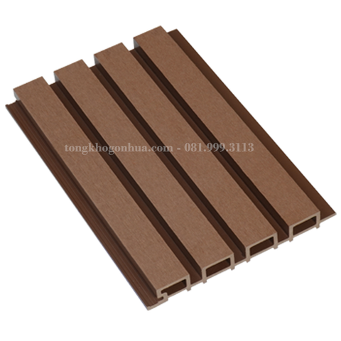 Tấm ốp gỗ nhựa Kosmos dạng lam sóng KW4S219X28