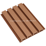 Tấm ốp gỗ nhựa Kosmos dạng lam sóng KW4S219X28