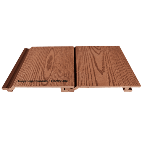 Tấm ốp gỗ nhựa Kosmos OP148X21-VG