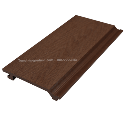 Tấm ốp gỗ nhựa Kosmos OP148X21-3D