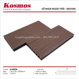 Sàn gỗ nhựa Kosmos lỗ tròn K140T25