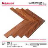 Sàn gỗ xương cá Kosmos 12mm