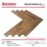 Sàn gỗ xương cá Kosmos 8mm
