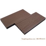 Sàn gỗ nhựa Kosmos lỗ tròn K140T25