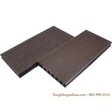 Sàn gỗ nhựa Kosmos lỗ tròn K140T25