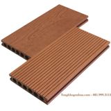 Sàn gỗ nhựa Kosmos lỗ tròn K140T25