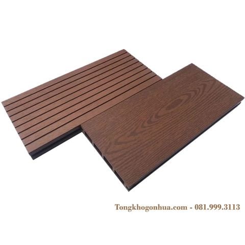 Sàn gỗ nhựa Kosmos lỗ vuông K140V25