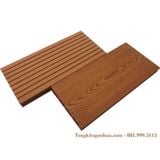 Sàn gỗ nhựa Kosmos lỗ vuông K140V25