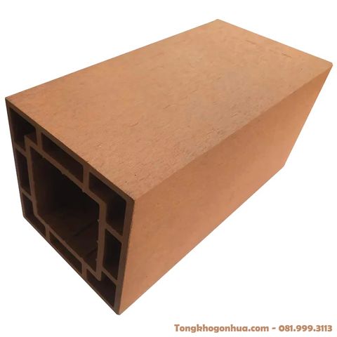 Trụ cột gỗ nhựa Kosmos T100X100