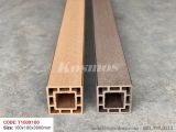 Trụ cột gỗ nhựa Kosmos T100X100