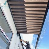 Thanh lam gỗ nhựa EWOOD - S15050