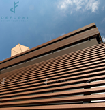 Thanh lam nhôm gỗ Einwood - EW6101