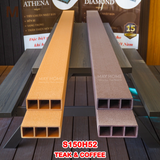 Thanh lam gỗ nhựa Southwood SW_S150H52