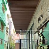 Tấm ốp lam sóng gỗ nhựa composite Southwood SW_W219H26