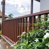 Thanh lam gỗ nhựa Southwood SW_S52H52