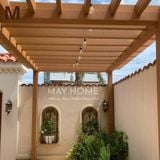 Thanh trụ cột gỗ nhựa Southwood SW_S150H150