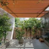 Thanh lam gỗ nhựa Southwood SW_S100H52